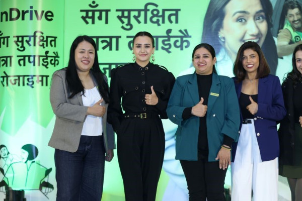 ‘इनड्राइभसँग सुरक्षित यात्रा, तपाईकै रोजाइमा’ सेफ्टी अवेयरनेस अभियान सार्वजनिक